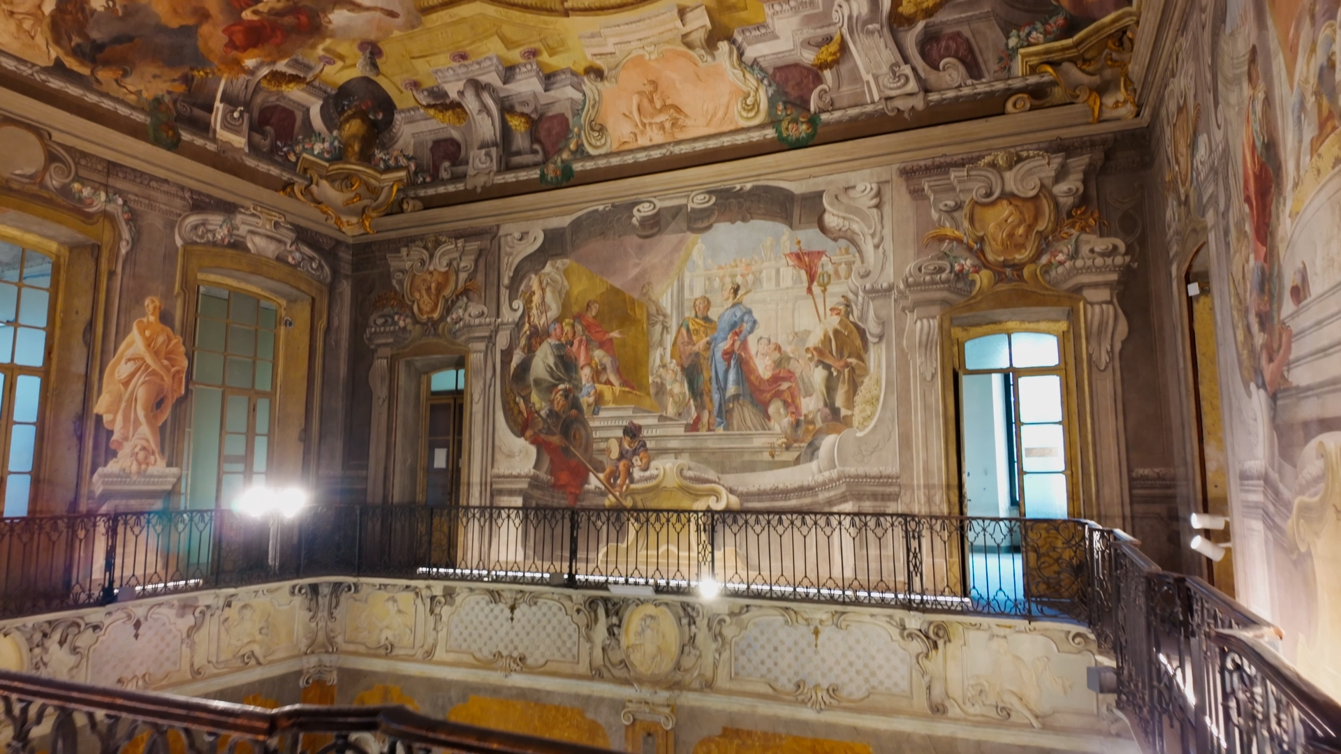 Palazzo Dugnani apre per le Giornate FAI d'Autunno - Arte - Rai Cultura