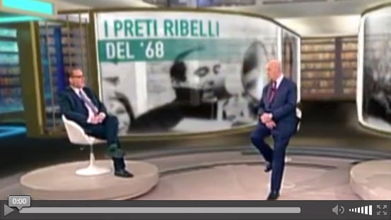 PAOLO VI E I PRETI RIBELLI DEL 68