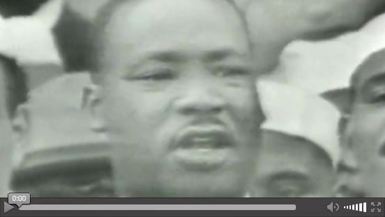 Costellazione `68: Martin Luter King