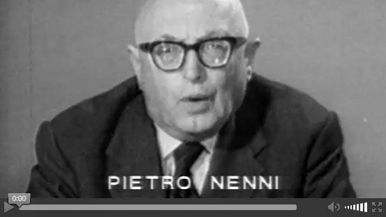 Pietro Nenni