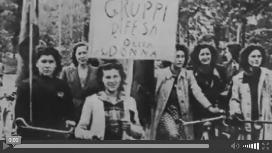 Gruppi di difesa della donna