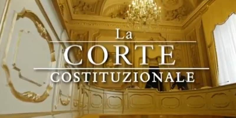 La Corte Costituzionale