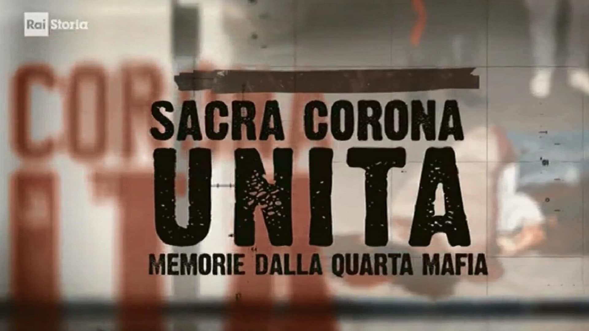 Sacra Corona Unita, memorie dalla quarta mafia