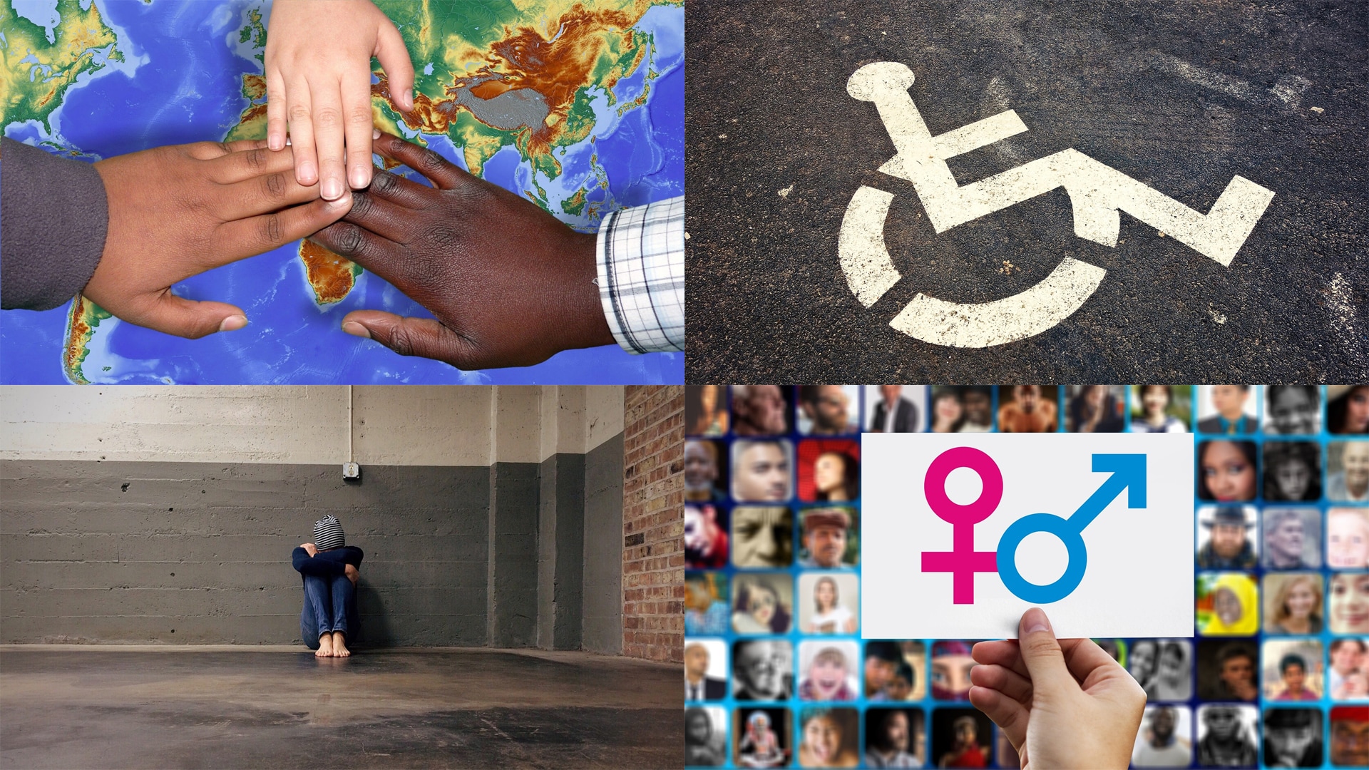Educazione Civica - Parità di genere, rispetto delle diversità e