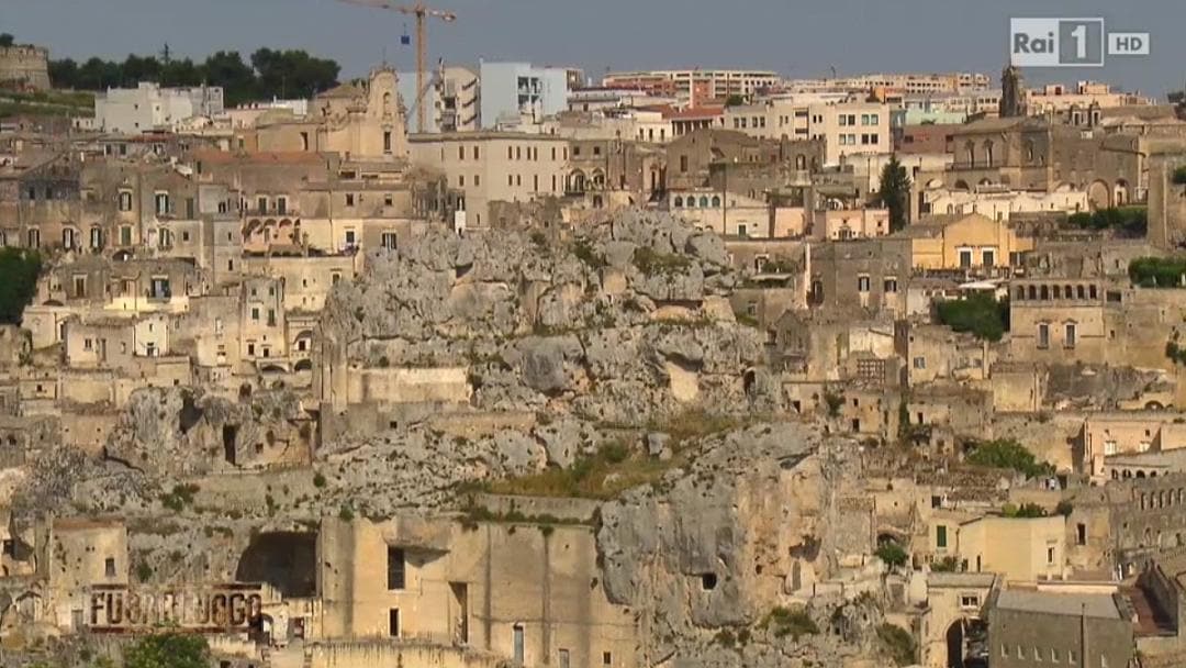 Fuori luogo-Matera storia di una mutaziobe