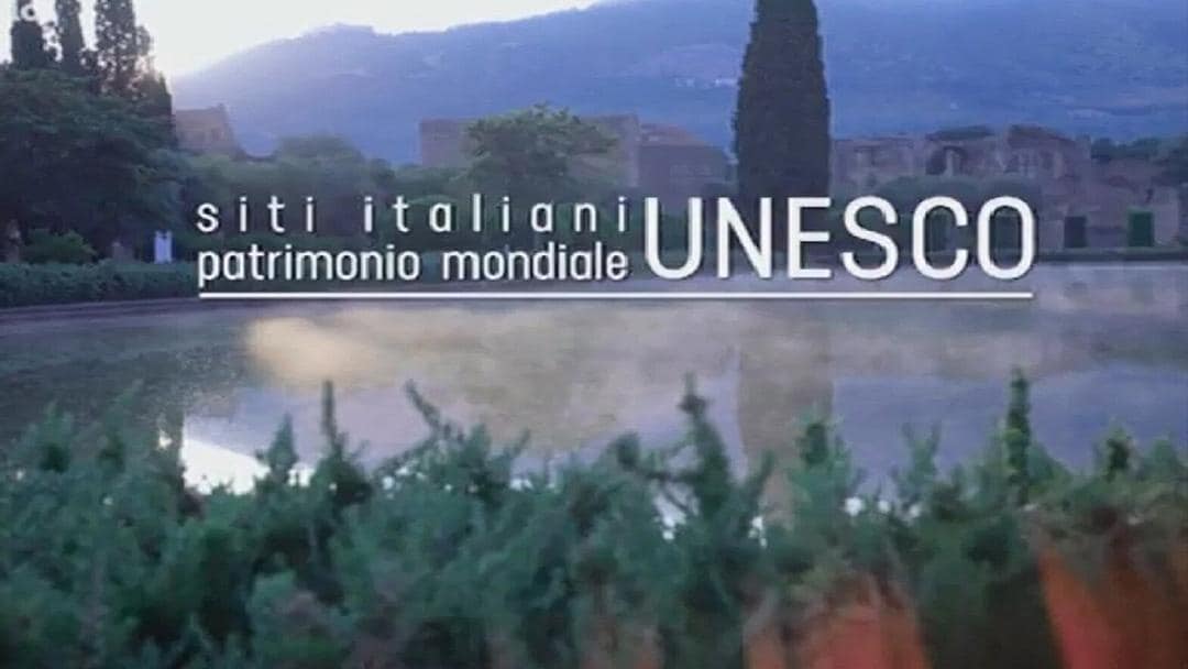 Siti del patrimonio mondiale Unesco-Le ville dell'ozio