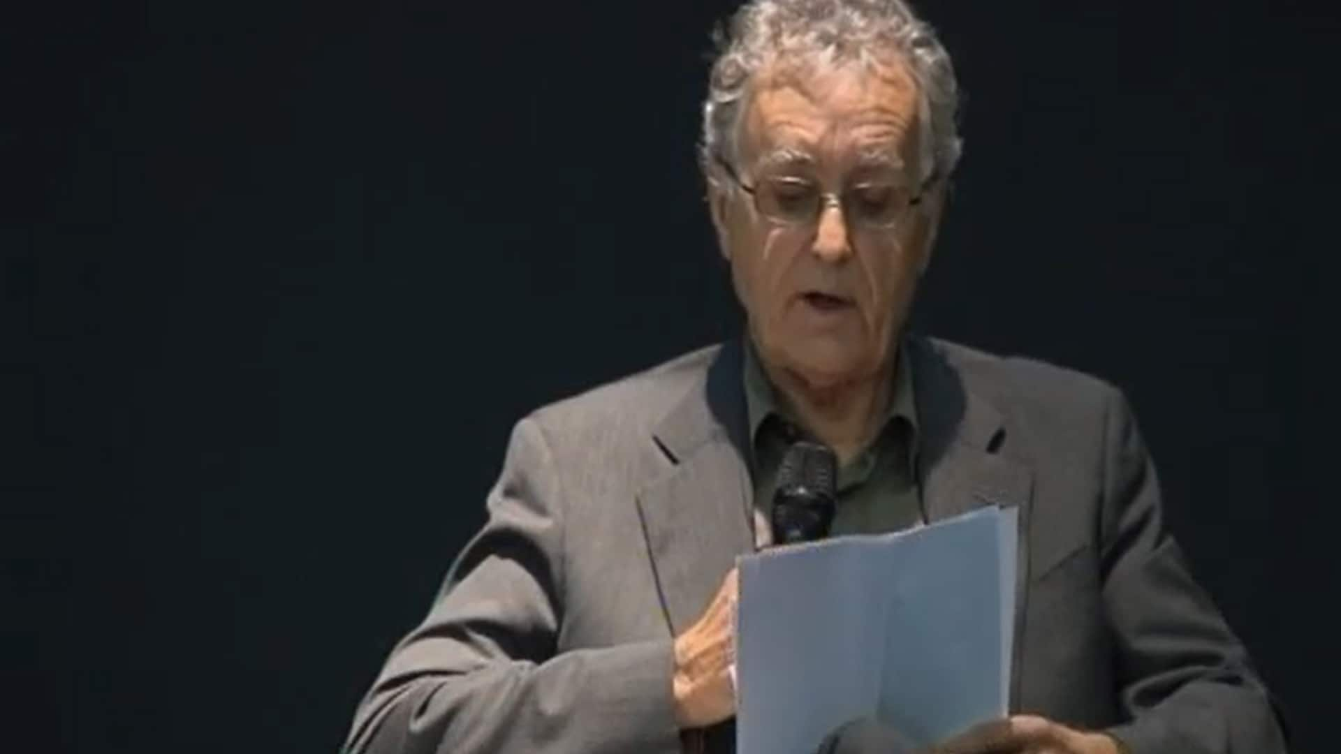 Fritjof Capra e Pier Luigi Luisi. Vita e natura	