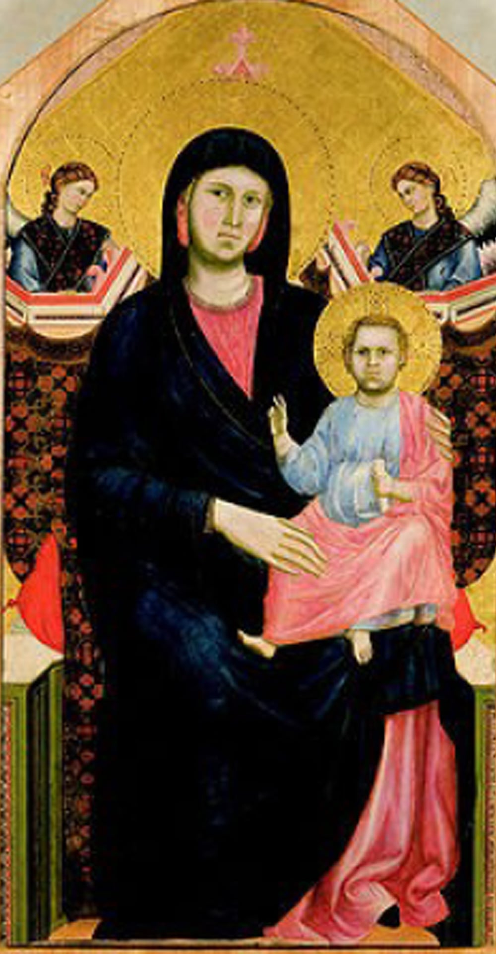 La Madonna di San Giorgio alla Costa