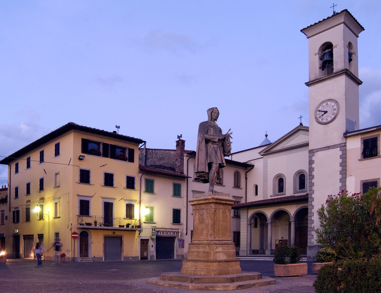 Piazza Giotto