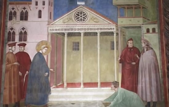 Il giovane Giotto ad Assisi>

                                    <div class=
