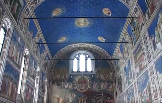 Giotto a Padova