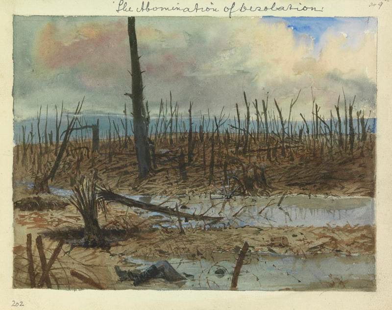 L' ammiraglio Reinhard Scheer