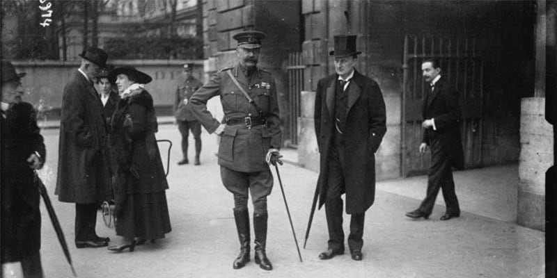 1914 - L`Italia neutrale, le trattative diplomatiche e il patto di Londra