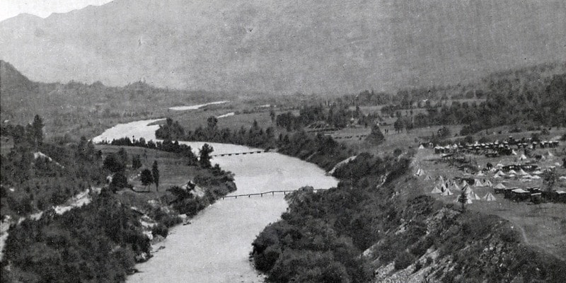 1915 - La guerra di Cadorna e le prime quattro battaglie dell`Isonzo