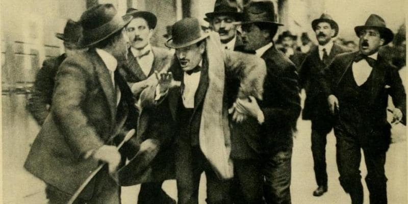 1914 - Il Maggio radioso