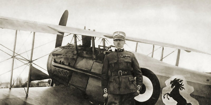 1914/1918 - I piloti nella Grande Guerra