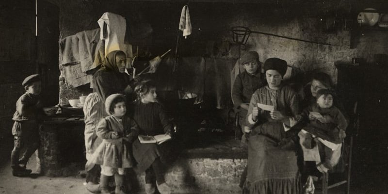 1917/1918 - I profughi di Caporetto