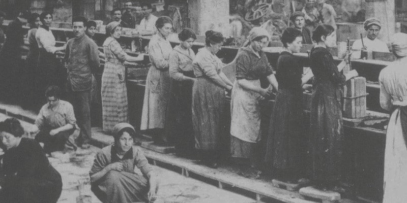 1915/1918 - Le donne e la grande guerra