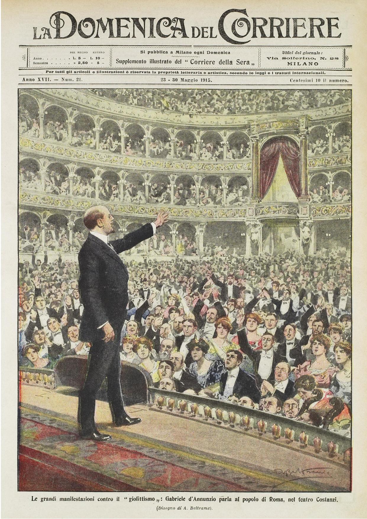Domenica del Corriere