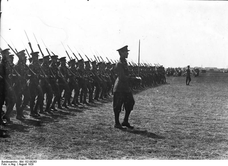 Truppe di occupazione
