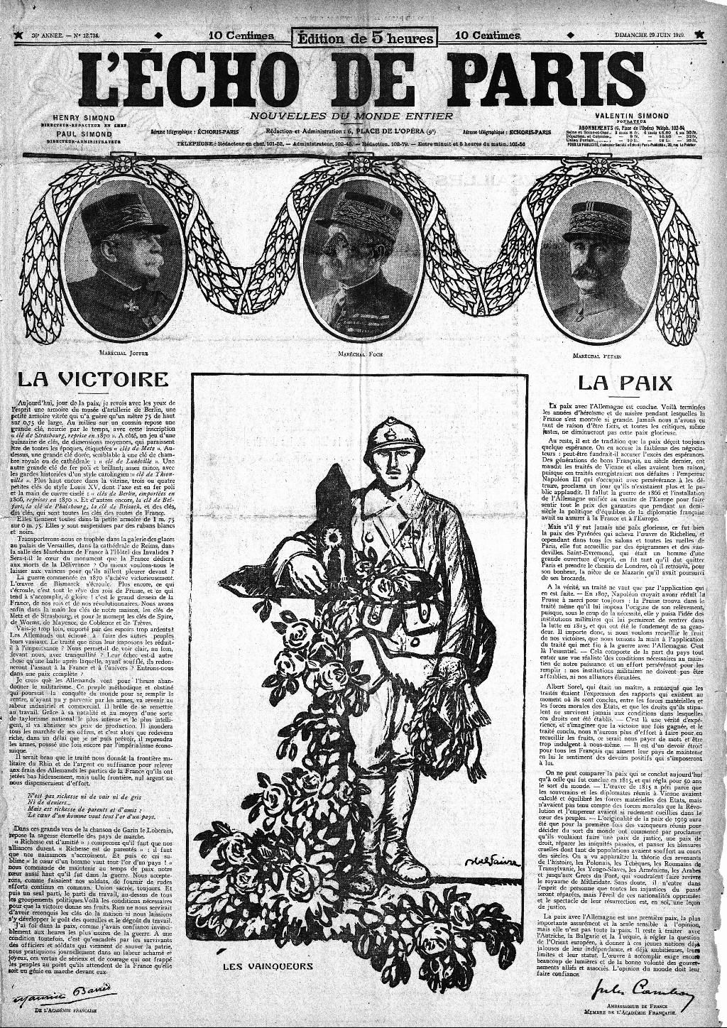 L’Écho de Paris
