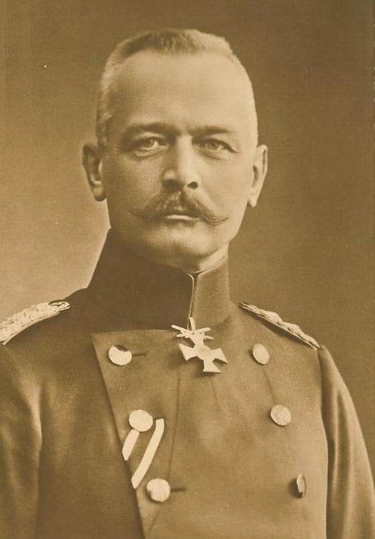 Erich von Falkenhayn