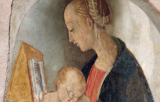 La Madonna col Bambino