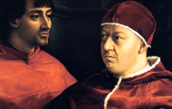 Tommaso Montanari: l’arte e il papato dal Rinascimento alla Controriforma