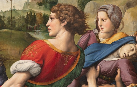 Svelare Raffaello. Una giornata di studi sulla Deposizione in Galleria Borghese 