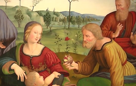 Raffaello e gli amici di Urbino. La mostra alla Galleria Nazionale delle Marche e Palazzo Ducale