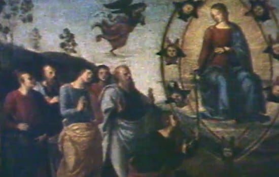1983. Urbino e i 500 anni dalla nascita di Raffaello