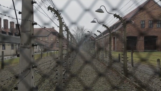  Auschwitz visto dai ragazzi