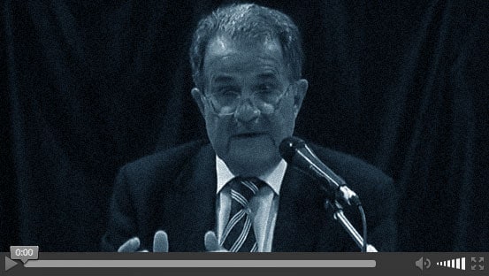 Europa: Quali risposte alla crisi, secondo Romano Prodi (2012) 